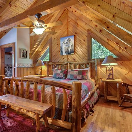 Buckhorn Βίλα Gatlinburg Εξωτερικό φωτογραφία