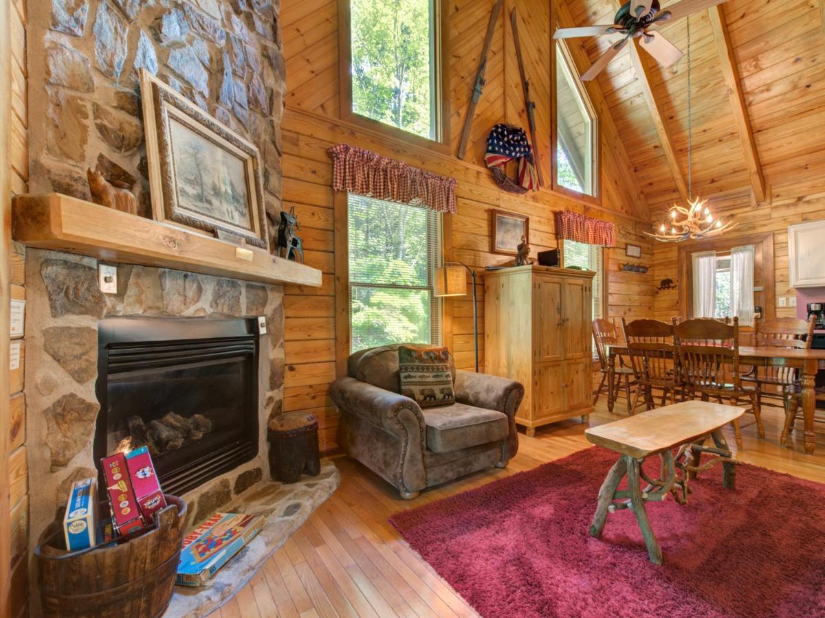 Buckhorn Βίλα Gatlinburg Εξωτερικό φωτογραφία