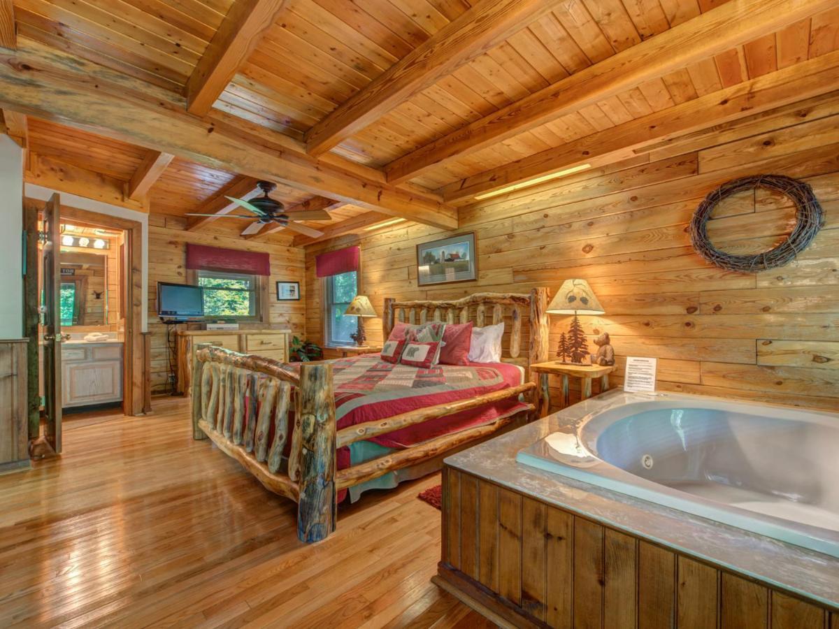 Buckhorn Βίλα Gatlinburg Εξωτερικό φωτογραφία