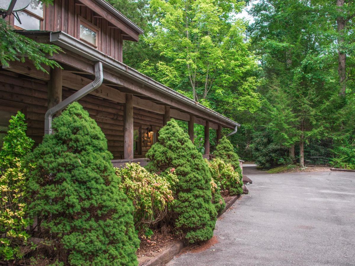 Buckhorn Βίλα Gatlinburg Εξωτερικό φωτογραφία