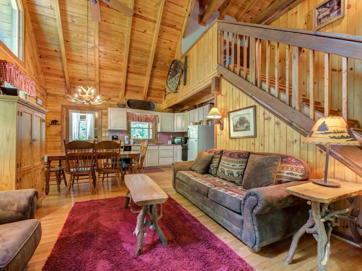 Buckhorn Βίλα Gatlinburg Εξωτερικό φωτογραφία