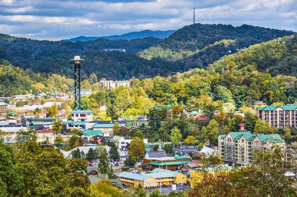 Buckhorn Βίλα Gatlinburg Εξωτερικό φωτογραφία