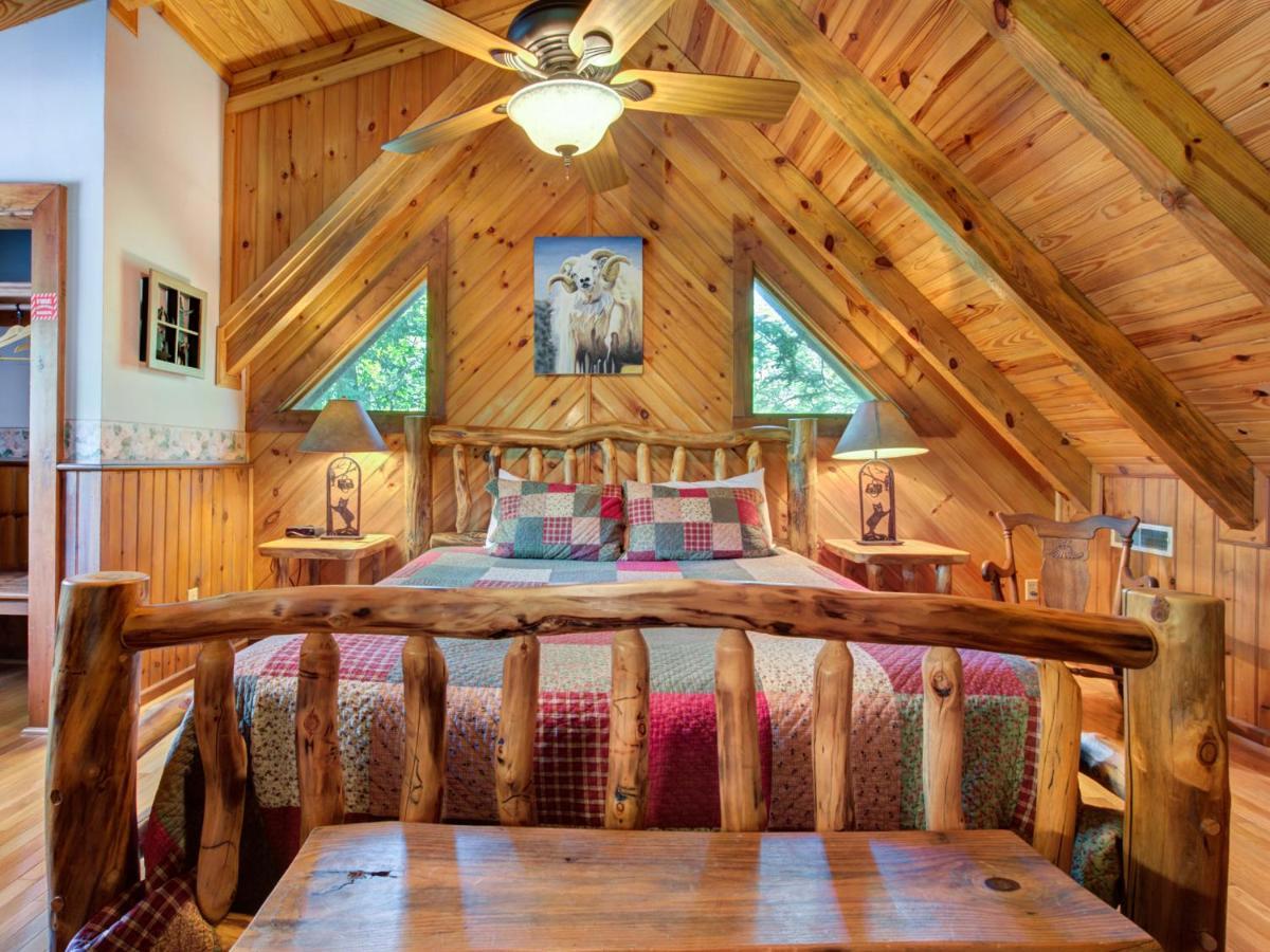Buckhorn Βίλα Gatlinburg Εξωτερικό φωτογραφία
