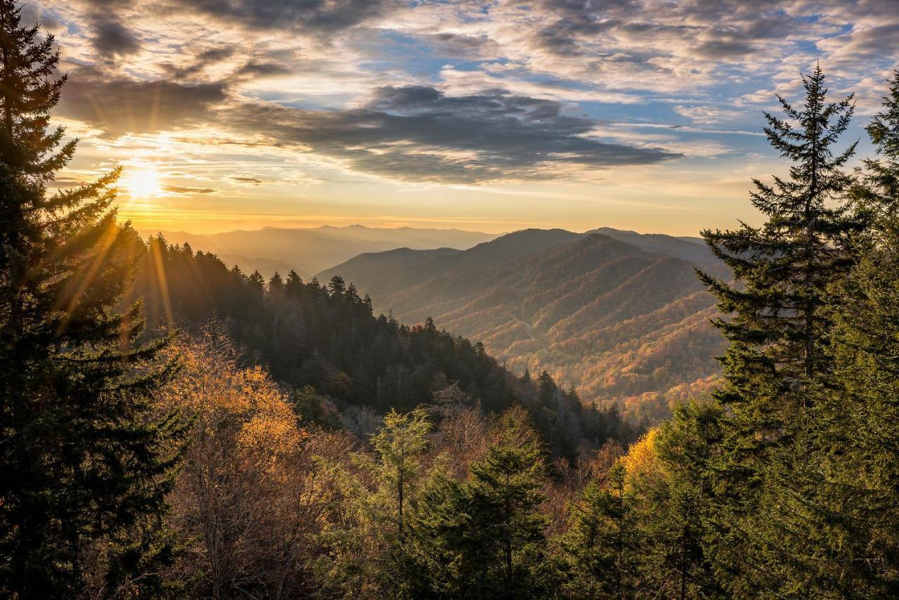 Buckhorn Βίλα Gatlinburg Εξωτερικό φωτογραφία