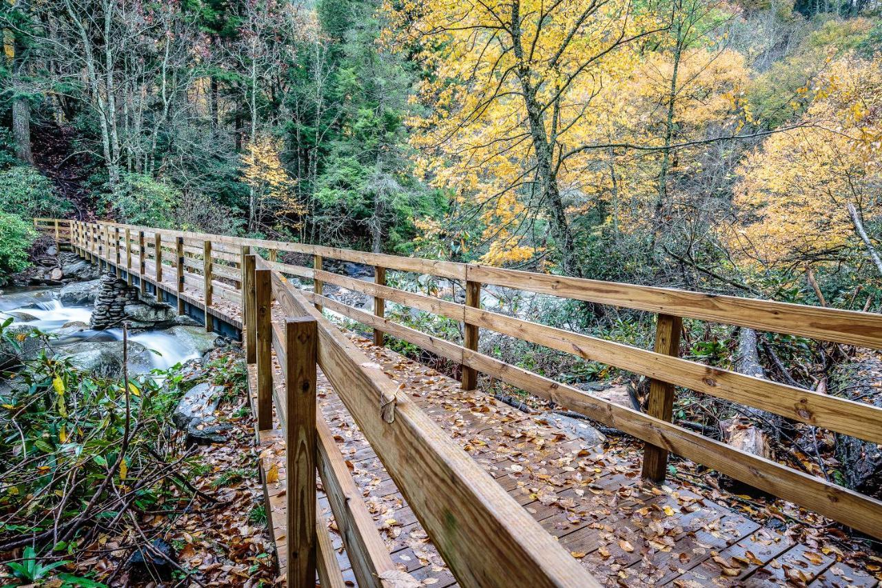 Buckhorn Βίλα Gatlinburg Εξωτερικό φωτογραφία
