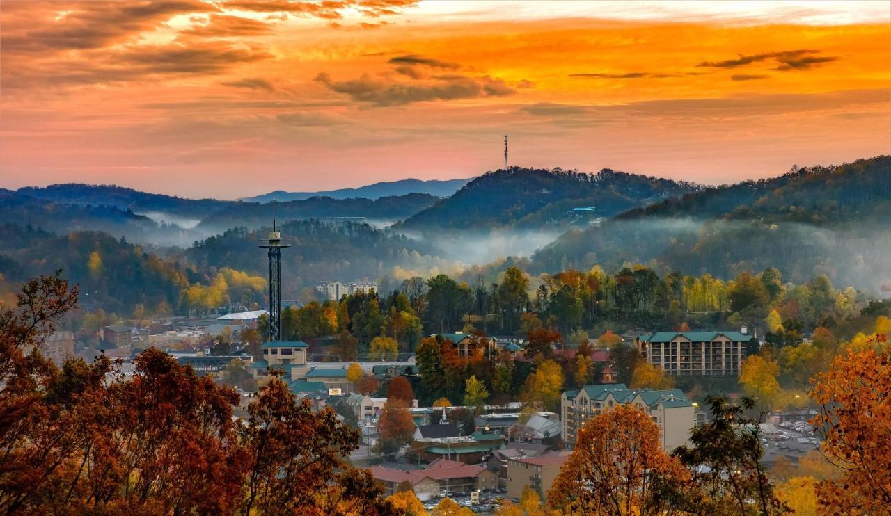 Buckhorn Βίλα Gatlinburg Εξωτερικό φωτογραφία